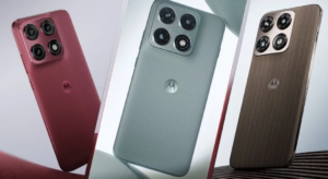 Motorola Edge 70 Pro + Price and Specifications